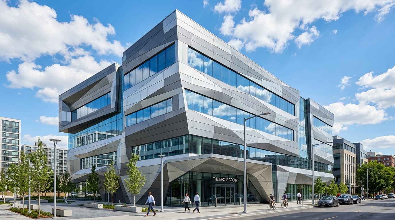 ACP Cladding