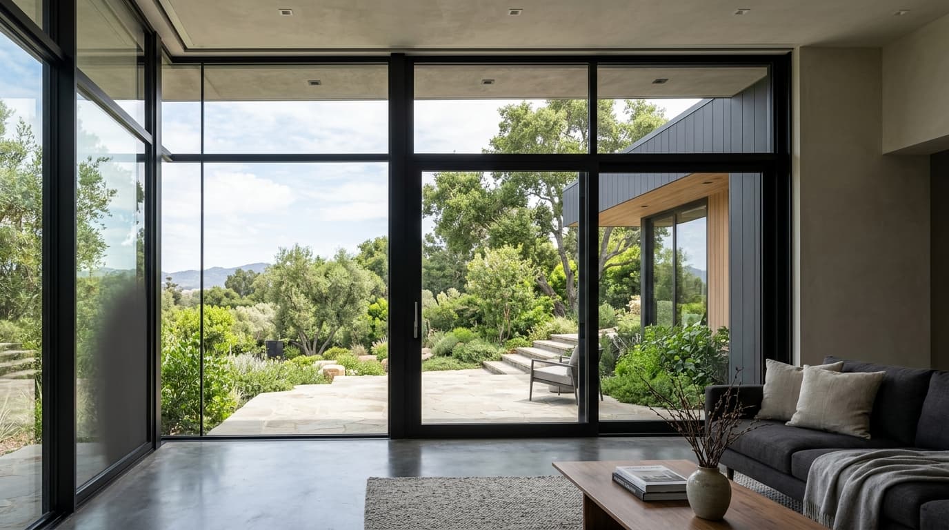Aluminum Windows & Doors