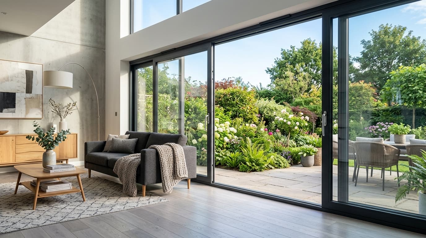 uPVC Doors